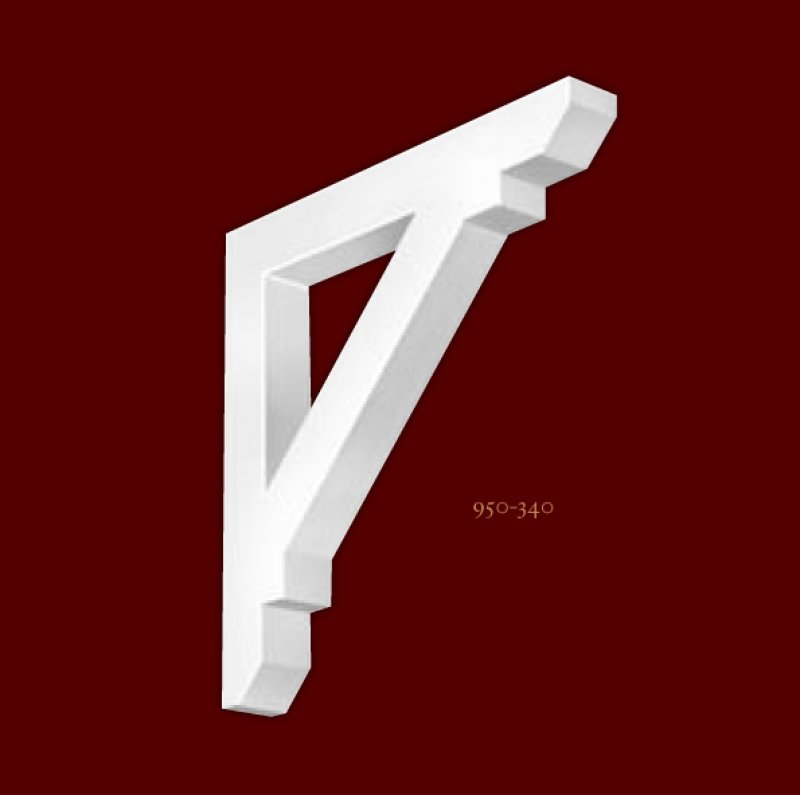 architectural brackets