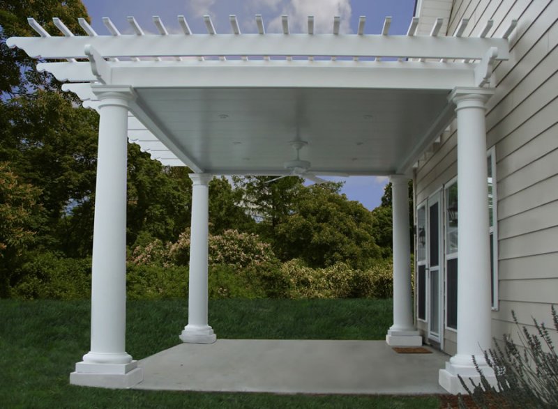 FiberLite™ Pergolas and Arbors