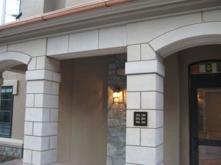 Cast Stone Veneer