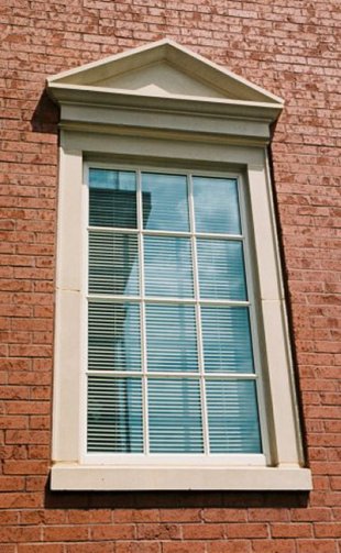 Meltonstone Cast Stone Window Features Meltonstone Window Features