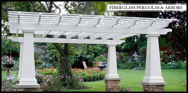 Garden Pergola Designs